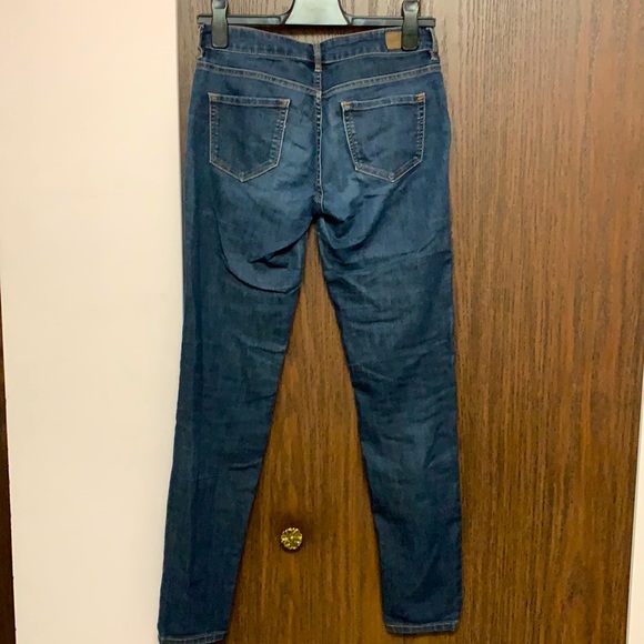 Garage Dark Blue Jeans - Picture 2 of 2